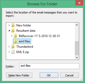 Import Messages