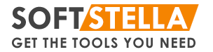 SoftStella Logo